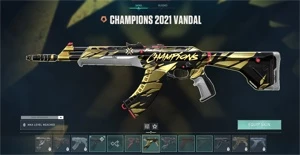 Conta Valorant: Pacote Champions 2021 e 2022 + Pacote Arcane