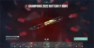 Conta Valorant: Pacote Champions 2021 e 2022 + Pacote Arcane