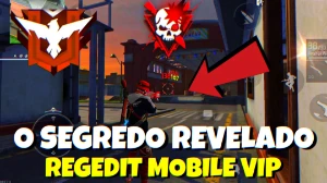 Regedit Vip Free Fire 100% Antiban