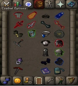 Conta Main Old School Runescape RS