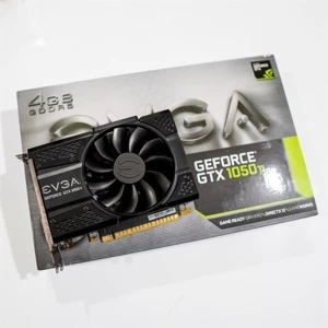 GTX 1050 TI 4GB EVGA (PROMOÇÃO) - Produtos Físicos