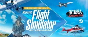 Microsoft Flight Simulator 2020 Premium Pc Steam Offline
