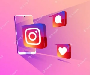 Contas Do Instagram Criadas Em Celulares Ios E Proxys Br - Redes Sociais