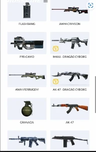 Crossfire AL {CF} conta major ouro com 2 VIPS