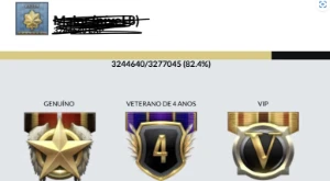 Crossfire AL {CF} conta major ouro com 2 VIPS