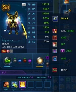 conta zeed - Digimon Masters Online DMO