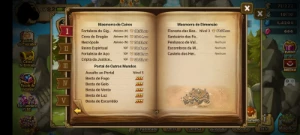 Conta Summoners War Maximilian Mestre das armas de escuridão