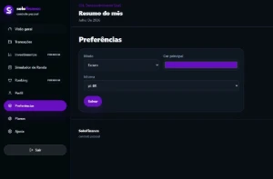 SaaS Financeiro Completo com Código-Fonte e Personalização - Sites, Lojas e Sistemas Prontos Sites e Scripts