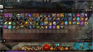 Conta no GUILD WARS 2 com todas expansões - Outros