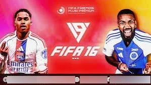 Fifa Friends V9 + Fifa 16