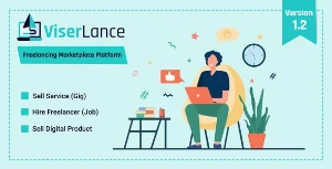 🚀SaaS de Plataforma de Marketplace de Freelancers 🚀 - Outros