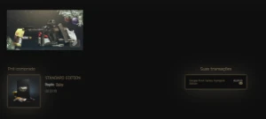 Conta Escape from Tarkov Standard