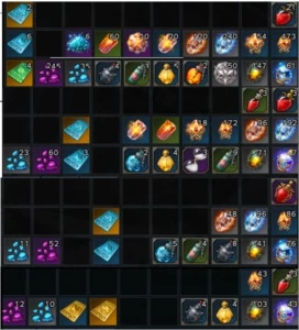 Acc Lost ark - Sorceress 1340 + 5 alts 1325