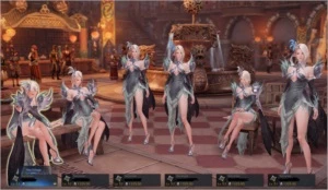 Acc Lost ark - Sorceress 1340 + 5 alts 1325