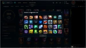 Conta Platina 2 todos champion 66 skins - League of Legends LOL
