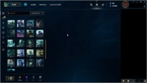 Conta Platina 2 todos champion 66 skins - League of Legends LOL