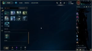 Conta Platina 2 todos champion 66 skins - League of Legends LOL