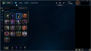 Conta Platina 2 todos champion 66 skins - League of Legends LOL