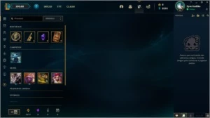 Conta Gold 2 baratinha!! - League of Legends LOL