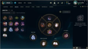 Conta Gold 2 baratinha!! - League of Legends LOL