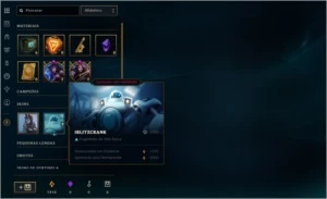 Conta Platina 4 - PROMOÇÃO!!! - League of Legends LOL