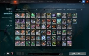 Conta Steam