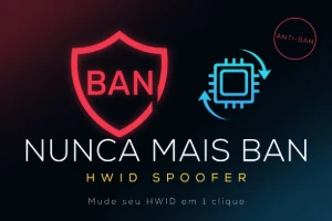 Spoofer Hwid - 100% Rápido E Funcional - Softwares e Licenças