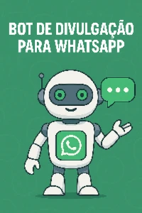 Bot de divulgação para  [conteúdo removido] app - Others