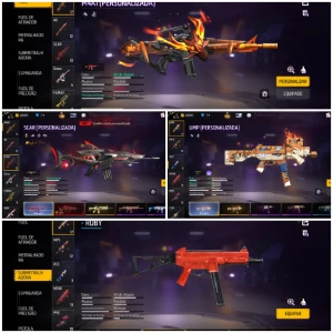 conta de ff antiga 8 anos de garena - Outros