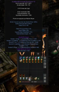ACC Megamu - Slayer lvl 1009 + RF lvl 1080 - MU Online