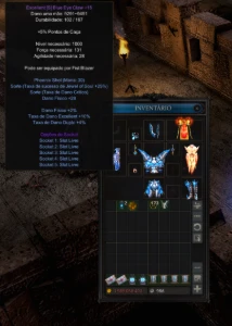 ACC Megamu - Slayer lvl 1009 + RF lvl 1080 - MU Online