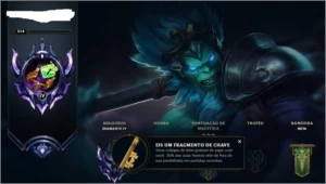 elo job - League of Legends LOL