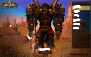 Conta world of warcraft server wow brasil - Blizzard