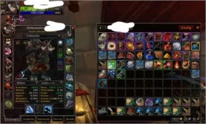 Conta world of warcraft server wow brasil - Blizzard