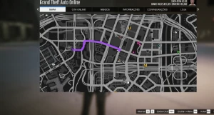 Conta de gta v upada PC