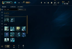 Conta Smurf - Platina 3 - 33K De Essência Azul - League of Legends LOL