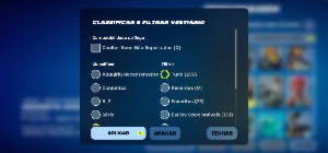 Conta fortnite season 2 capítulo 1