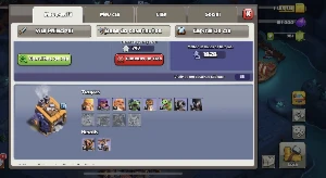 🛡️ Conta Clash of Clans — Full Acesso (CV17 Bem Encaminhado