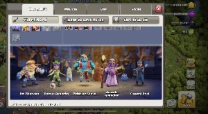 🛡️ Conta Clash of Clans — Full Acesso (CV17 Bem Encaminhado