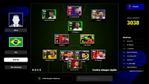 Efootball 2024 conta de pc - eFootball PES