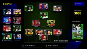 Efootball 2024 conta de pc - eFootball PES