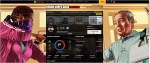 GTA V Online - CONTA LV 239 + 96milhoes (PC - STEAM)
