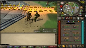 Conta Old School Runescape RS