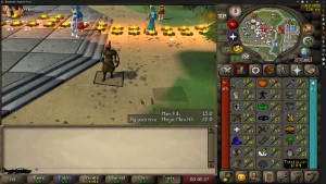 Conta Old School Runescape RS