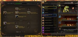 Conta WoW (Shadowlands base e BFA deluxe) +137R$ saldo bnet - Blizzard
