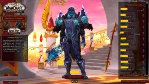 Conta WoW (Shadowlands base e BFA deluxe) +137R$ saldo bnet - Blizzard