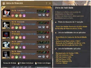 Conta BDO 658GS ( SA ) - Black Desert