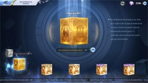 SAINT SEIYA AWAKENING -INICIANTES COM GEMAS AVANÇADAS SSA