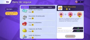 Conta Pokemon Unite nível 50 + 28 licenças + rank mestre - Outros