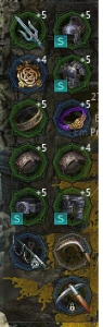 Contas Mirm Level 42-Passe De Mineração(Lvl 30+ Com Equips) - MIR4